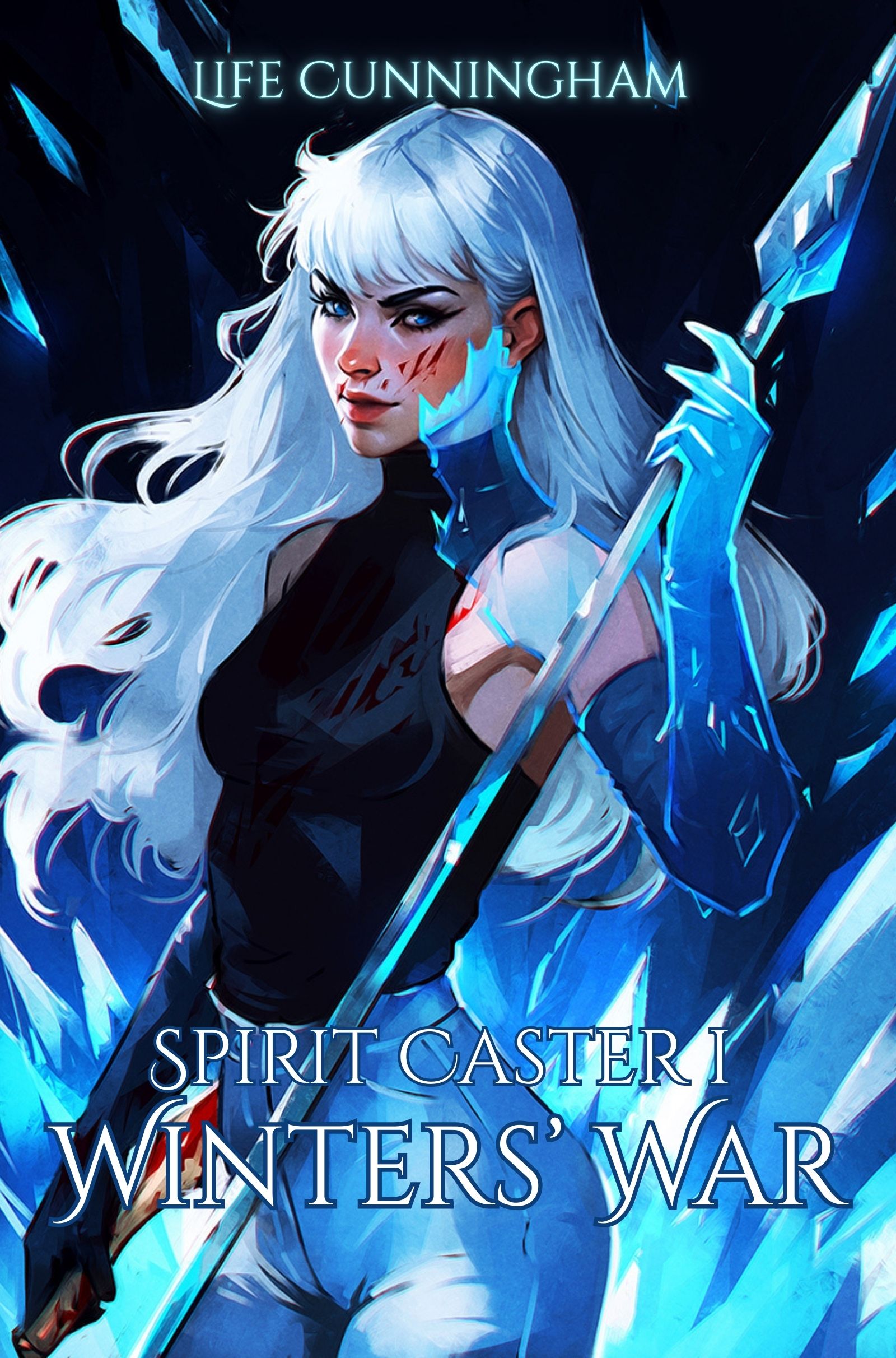 Winters' War Book Cover